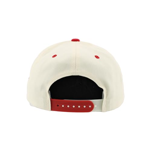 Gorra Ajustable Snapback Chicago Blackhawks Oficial NHL miniatura 4