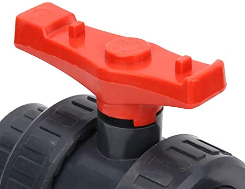 Tubing Slang Pijp Gebruik Fictile Connect Accommodation, Kogelklep Klep Klep Pijplijn Valve met Goed Block Reguleren en… - Image 4