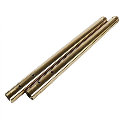 Chambres à air fourche avant or 41x586mm pour moto Yamaha FZ-09 2015-2016