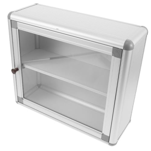 RORPOIR Organizador De Montable con Contenedor para Estuche para De Emergencia Almacenamiento De Botiquín De Pared Estuche para