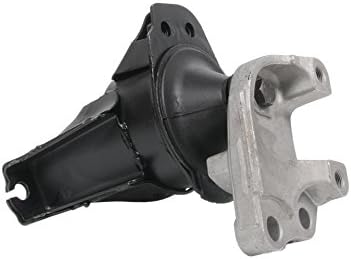 MTC Engine Mount (Right) 1010414/50820-SNG-J02 Black Steel, Aluminum