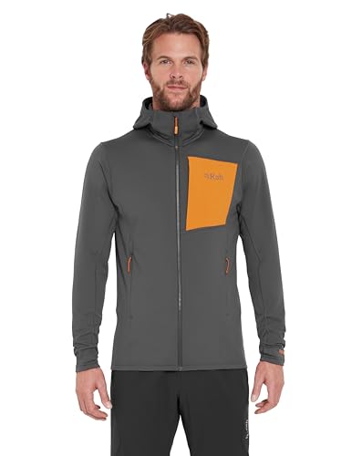 Rab Men's Superflux Hoody - Lightweight Fleece Jacket for Hiking & Climbing3