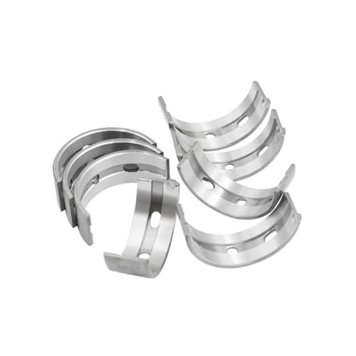 Cojinete de cigüeñal principal de 35.5mm para motor VMAX12 y XVZ1300A 2