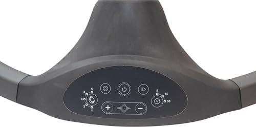 Cadeira Musical para Bebê até 9 kg Leve Portátil Musical Ruido Branco Conexão Bluetooth - Joyful Cli