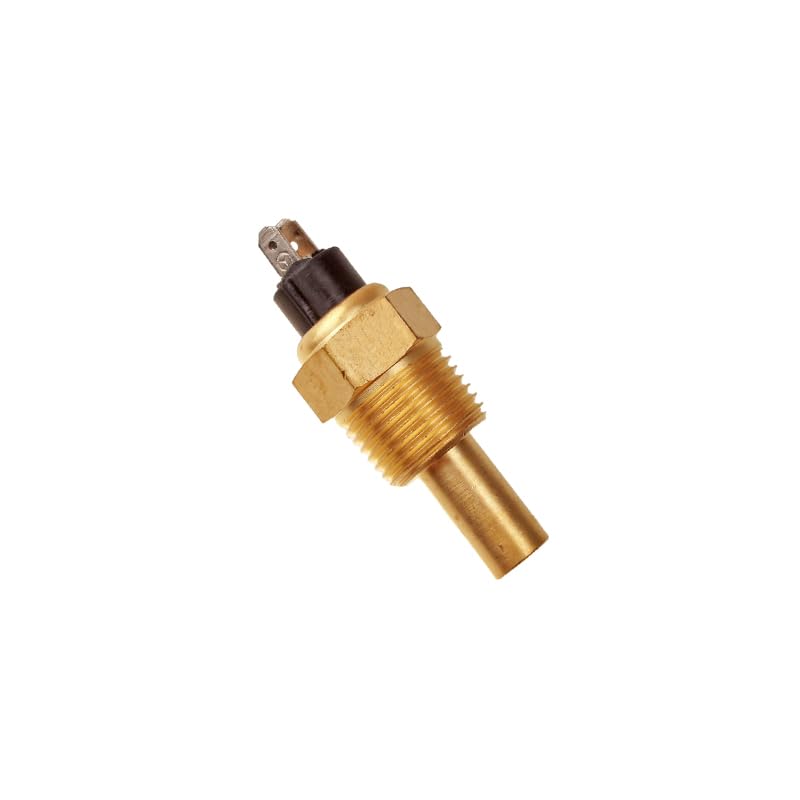 New Excavator Construction Machinery Accessories Water Temperature Sensor 3967250 Compatible with 4BT 6BT QSL9 Diesel Engine Machinery Parts (3967250)