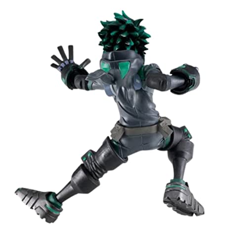 Banpresto My Hero Academia The Movie World Heroes' Mission The Amazing Heroes Izuku Midoriya #TOP2