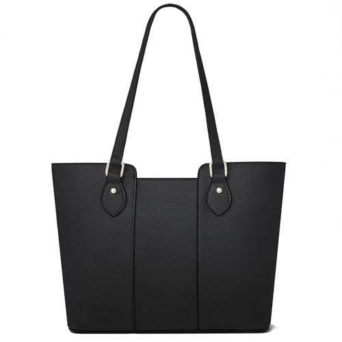 Image of CHICAROUSAL Tote Handbags Purses for Women PU Leather Womens Shoulder Bag | Large Tote Bag for Women, Shoulder Purse, Vegan Leather Purses for Women, Women's Handbags