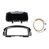 Virtual Cockpit LCD Instrument Panel Compatible for VW Golf 7 MK7 Instrument Panel 5G1 920 791 B 5G1 920 791 A, Car Accessories(5G1 920 791 B)