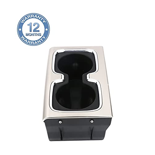 Portavasos consola central para Chevy Silverado y GMC Sierra miniatura 6