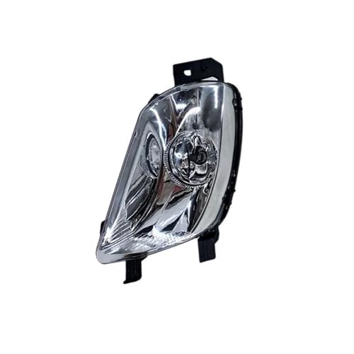 Phares antibrouillard Avant pour remplacer vos optiques usées de Peugeot 408