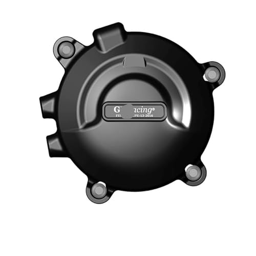 Couvercle stator haut de gamme pour Street Triple 765 protection moteur