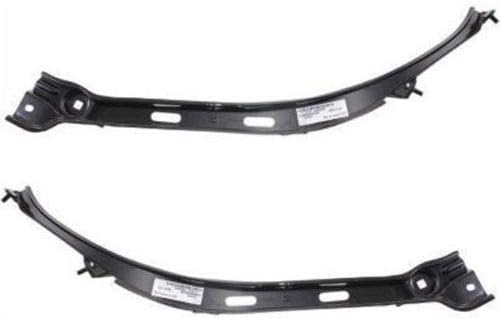 Parts N Go 2005-2011 Tacoma Bumper Bracket Front Driver & Passenger Side Left/Right Hand - 5212604010 TO1066155