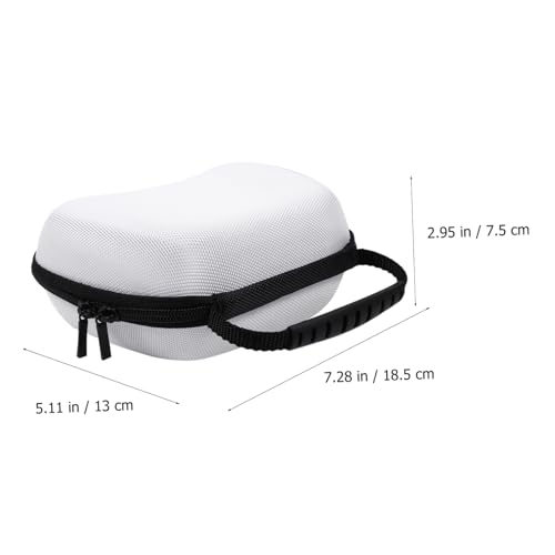 Funda para mando protectora SHINEOFI bolsa de almacenamiento impermeable 3