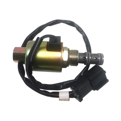 Électrovanne 20Y-60-11713 pour réparer la pompe hydraulique Komatsu PC200-5