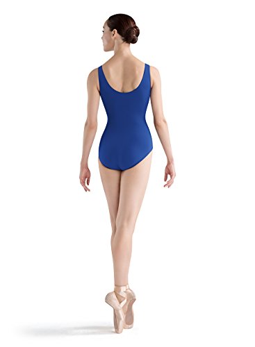 Image of Bloch Dance Women's Faire microlux Tank Leotard