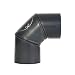 Produktbild Kamino-Flam 331575 Uni-Knie Blauglanz mit Tür 120 mm