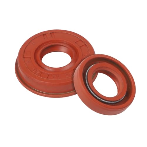 Joint d'huile étanche pour tronçonneuse 2500, bague anti-fuite de scie sécateur 25cc