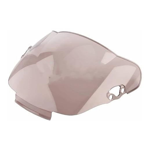 Pare-brise CBR 600 F2 pour réduire la fatigue en moto