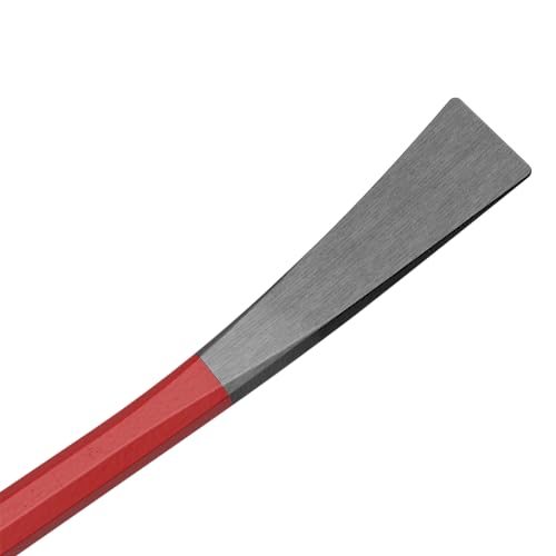 Hultafors 480282 109/20 50cm 20-inch Steel Wrecking Bar 5 Hultafors 480282 109/20 50cm 20-inch Steel Wrecking Bar - Image 5