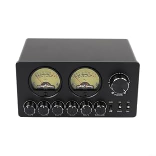 【PRECISE 5-BAND TUNING】: Independent control for 100Hz to 10kHz frequencies compensates speaker imperfections and enhances soundstage depth. This EQ5-PRO unit delivers desktop fever tuning effects by adjusting high and low bands separately for pristi...