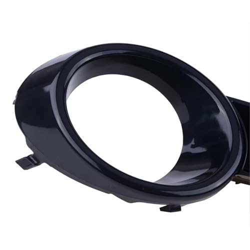 Cubierta de bisel para faro izquierdo de Toyota Highlander 2008-2010 ante roturas del parachoques 3
