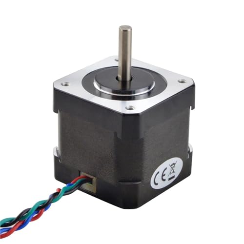 Moteur pas à pas haute précision 0,9° 33Ncm pour impression 3D fluide