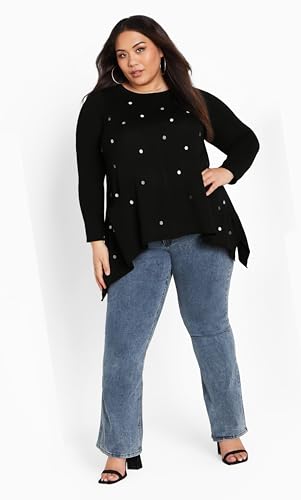 Image of Evans Women's Jumper - Johana
