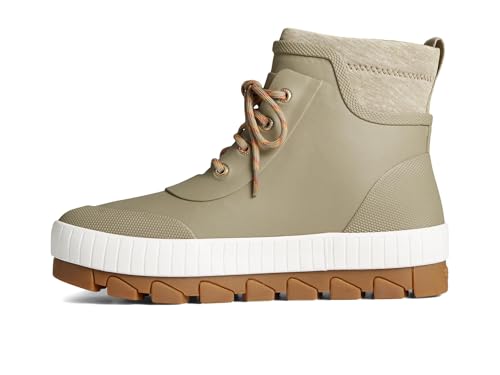 Image of Sperry Men's Torrent Lace Up Rain Boots