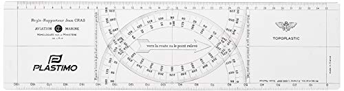 PLASTIMO CRAS NAVIGATION PLOTTER