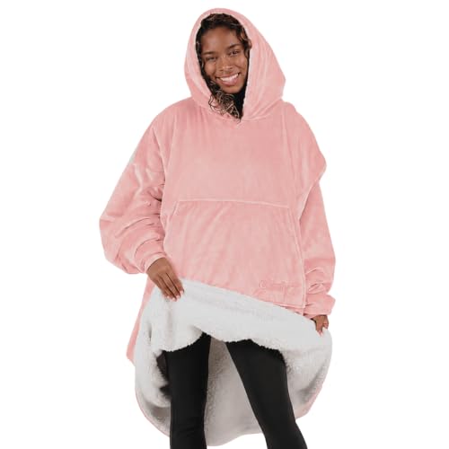 THE COMFY Original | Shark Tank | Patented | Sherpa Wearable...
