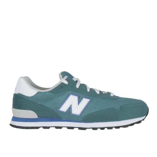 New Balance Jungen 515 Sneaker, New Spruce, 38.5 EU