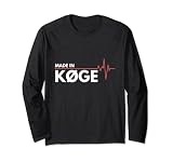 Born In Koge Danemark Ville de naissance Manche Longue