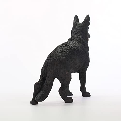Conversation Concepts German Shepherd Figurine Black