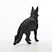 Conversation Concepts German Shepherd Figurine Black