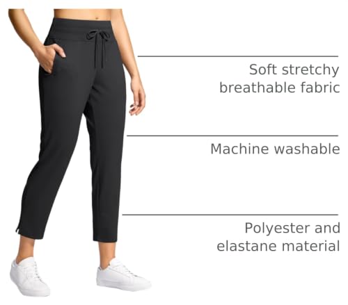 Women's High Waisted Golf Pants  - image 4