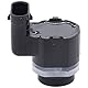 Doo Engy PDC Sensor Einparkhilfe Parksensor Ultraschallsensor Parkhilfe Rückfahrsensor außen innen vorne und hinten für X3 E83 X5 E70 X6 E71 E72