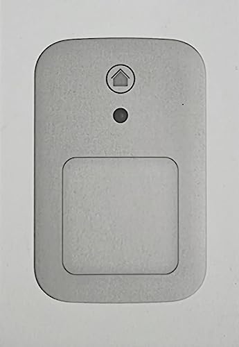 Telekom AG Smart Home Bewegungsmelder Indoor, Weiß, Wandmontage, 12 Meter Reichweite