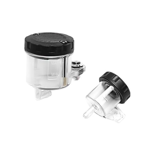 Couvercle réservoir liquide frein pour KTM Adventure 1190 et RC8R moto