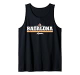 Badalona Spain Camiseta sin Mangas