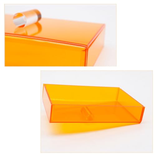 Image of Easyinsmile Dental Ultraviolet Cover Curing Light Protector Box with 2 Size (S)