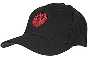 Ruger Logo Hat: A Stylish and Comfortable Way to Show Your Support
