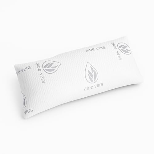 REAL CONFORT Almohada viscoelástica Aloe