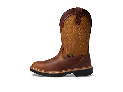 Wolverine Men's Rancher DuraShocks CarbonMax Wellington Western Boot4