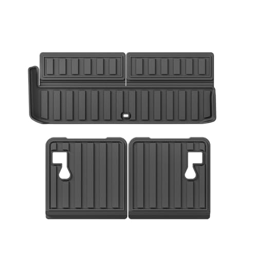 Tapis de voiture Haval H9 anti-boue et protection coffre 7 places
