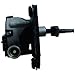 OEG Parts New Front Wiper Motor W/Metal Mounting Plate Compatible with Ford Bronco F Super Duty F-150 F250 F-350 1987-2019 By Part Number E7TZ-17508-A, E7TZ17508A, AA140299, 85-299, 601-201, 40-299