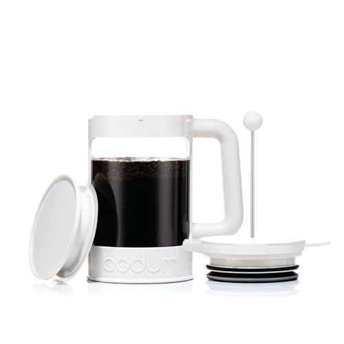 Bodum Cold Brew Coffee Maker Simplifying Cold Brew Process?