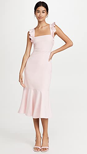 Likely Women's Hara Dress In Rose Shadow, 0 #TOP4