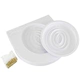 Kabalo Bac à litière pour Chat et Chaton hygiénique...