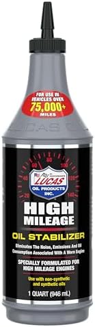 Lucas Oil High Mileage