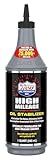 Lucas Oil 10118 High Mileage Oil Stabili...